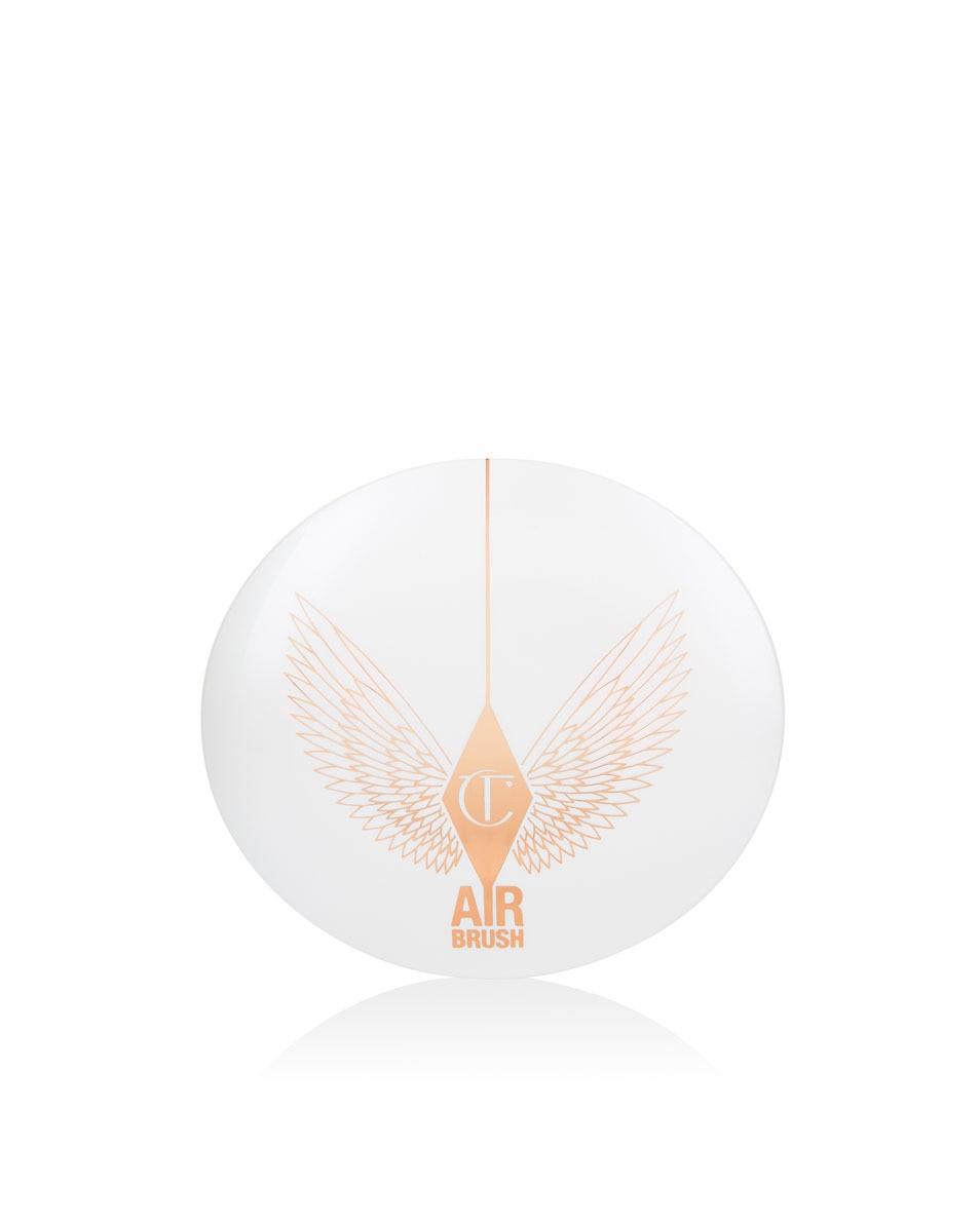 CHARLOTTE TILBURY Airbrush Brightening Flawless Finish Poeder Tan/Deep 4