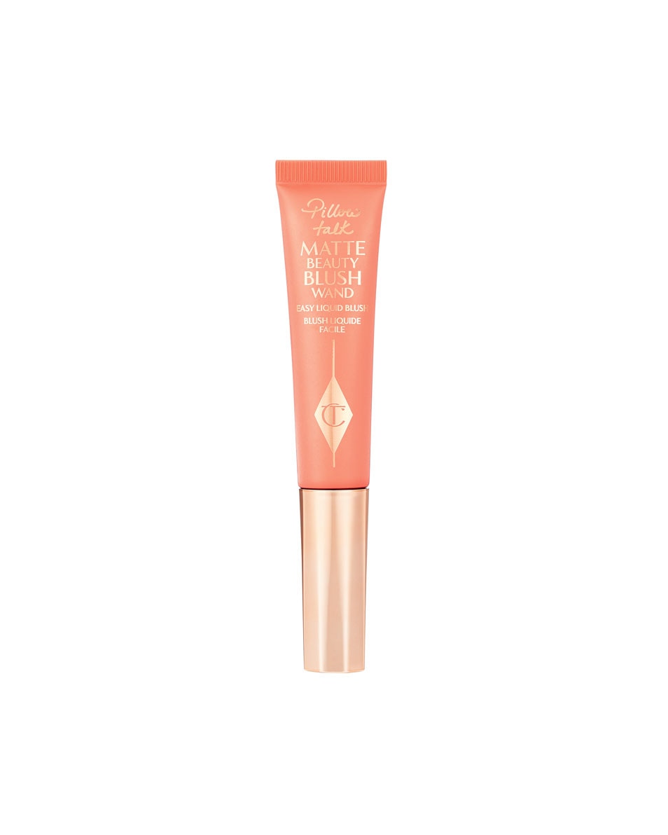 CHARLOTTE TILBURY Matte Beauty Blush Wand Blush PEACH POP 4