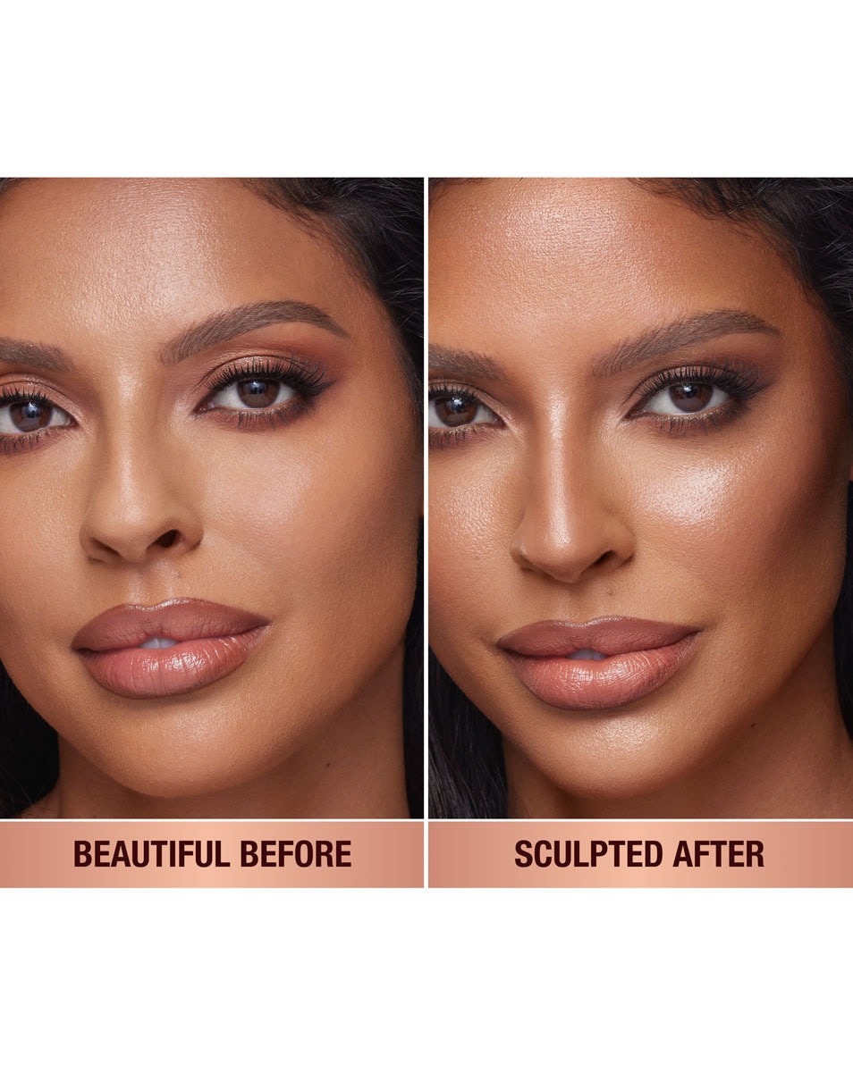 CHARLOTTE TILBURY Hollywood Contour Wand Contour FOXY BROWN 4