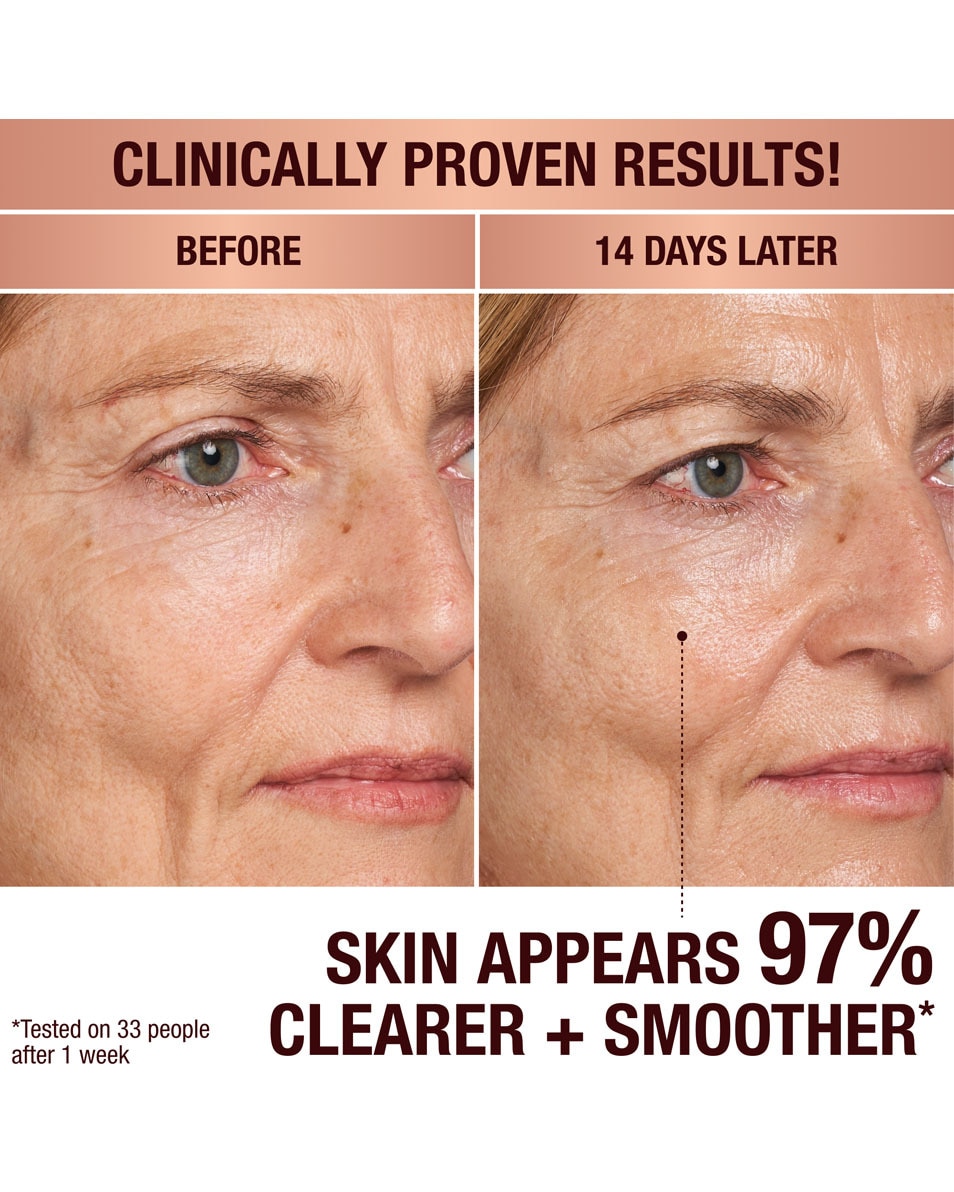 CHARLOTTE TILBURY Magic Cleanser Nettoyant 120 ML 3