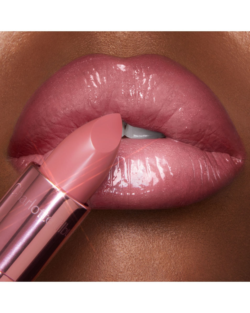 CHARLOTTE TILBURY K.I.S.S.I.N.G Lipstick CANDY CHIC 4