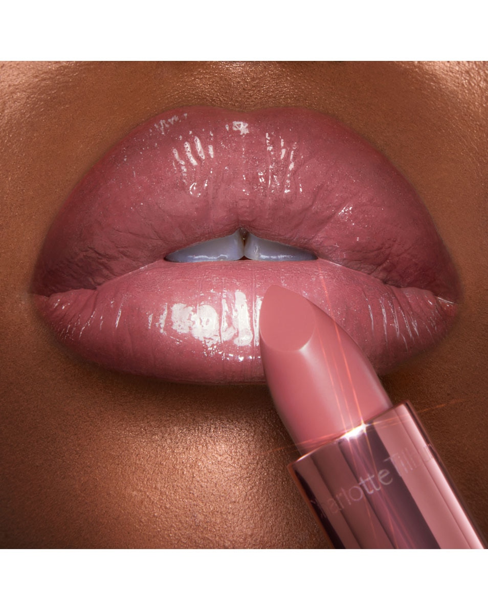 CHARLOTTE TILBURY K.I.S.S.I.N.G Lipstick PINK NUDE 4