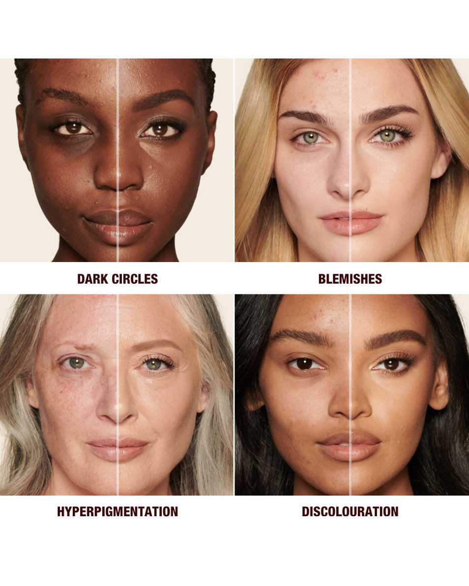 CHARLOTTE TILBURY Beautiful Skin Concealer CLAIR 4