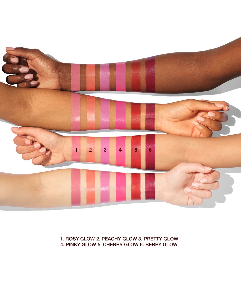 CHARLOTTE TILBURY Unreal Blush LOVE LIBERTY 4