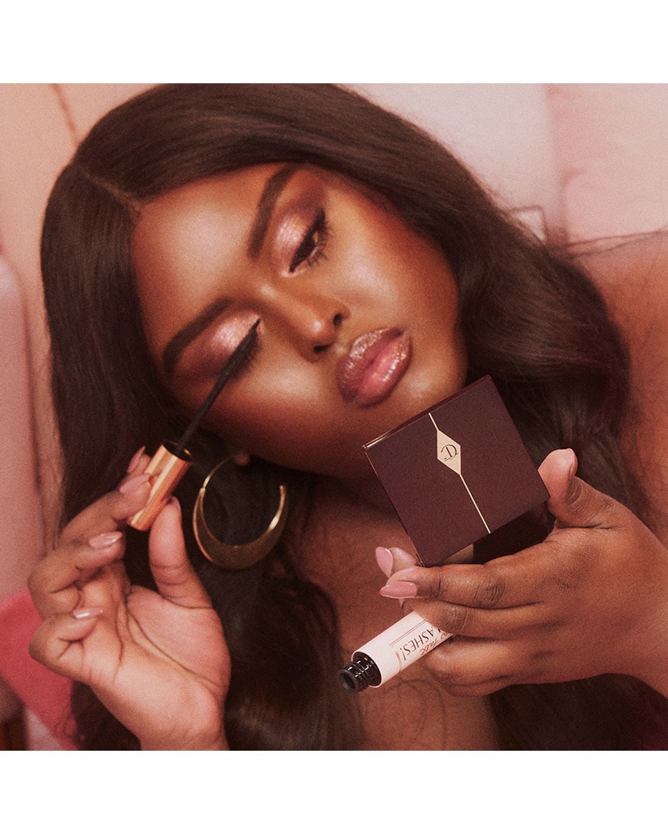CHARLOTTE TILBURY Pillow Talk Push Up Lashes! Mascara PT PARTY 4
