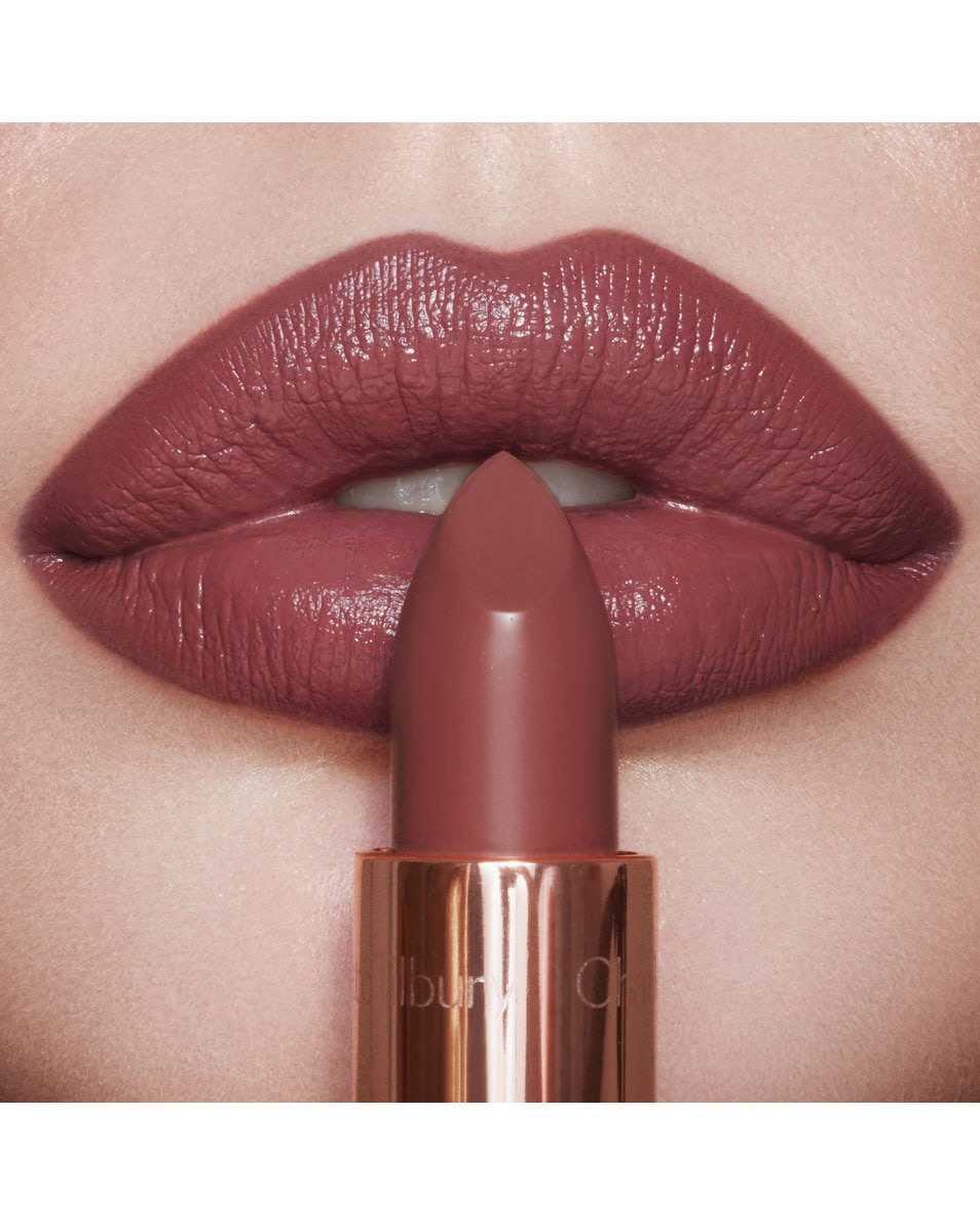 CHARLOTTE TILBURY K.I.S.S.I.N.G Lipstick SUPER FABULOUS 4