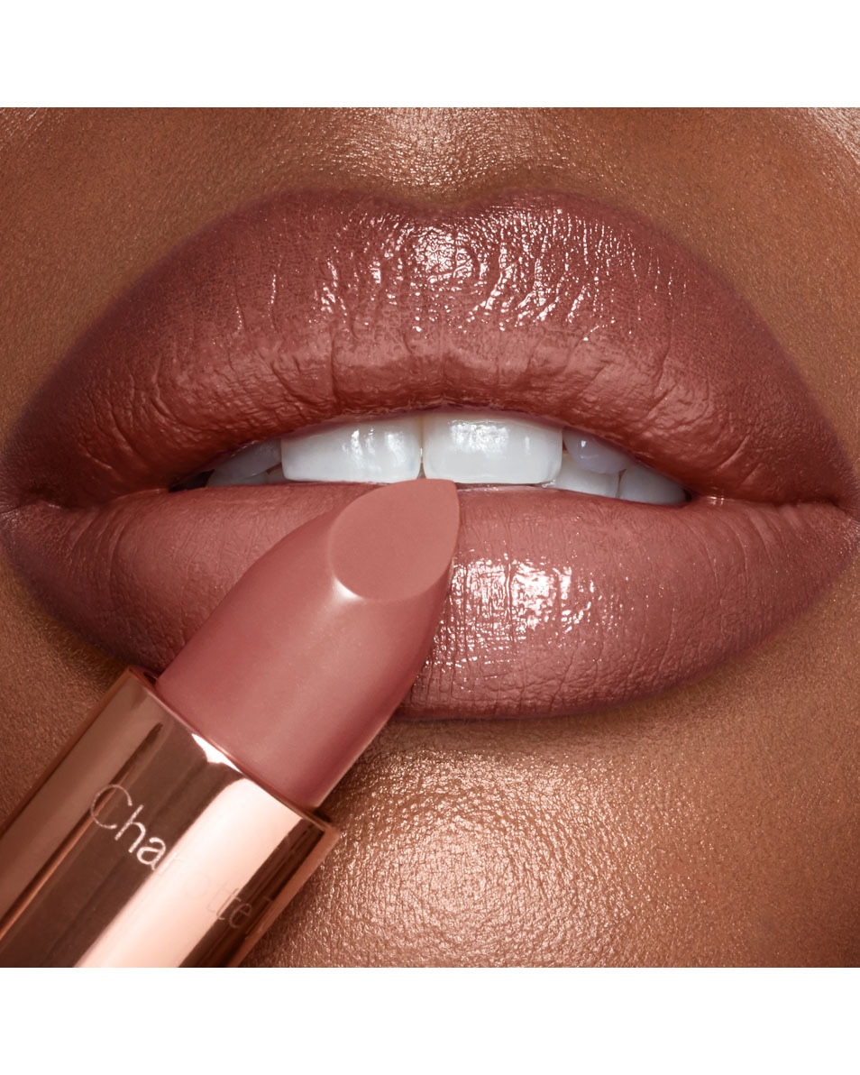 CHARLOTTE TILBURY K.I.S.S.I.N.G Rouge à lèvres PINK NUDE 4