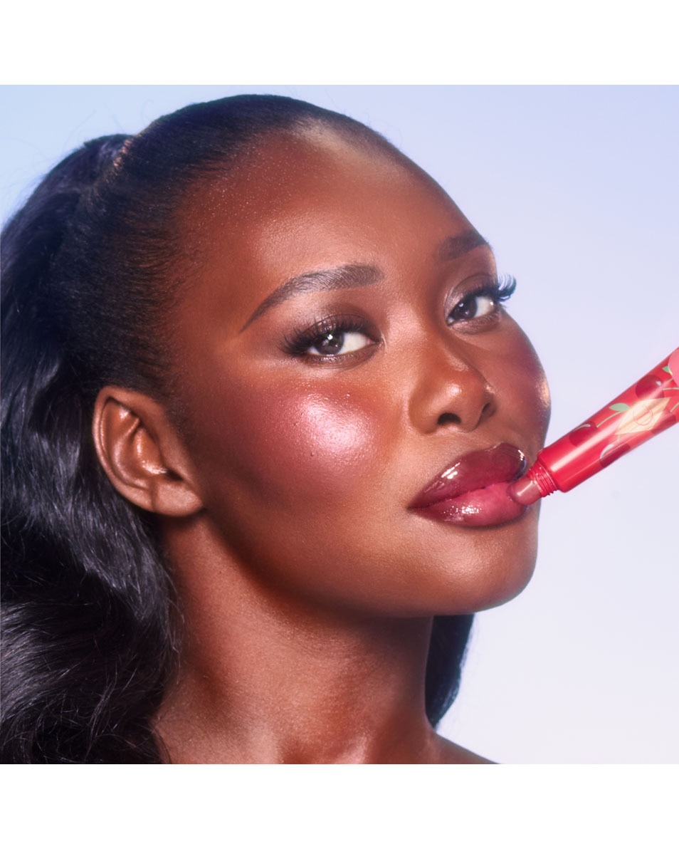 CHARLOTTE TILBURY Unreal Lips Huile pour les lèvres JUICYLICIOUS CHERRY GLAZE 4
