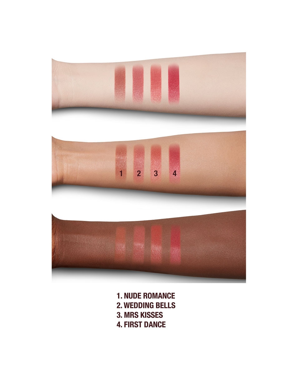 CHARLOTTE TILBURY Matte Revolution Rouge à lèvres Beige Rose 4