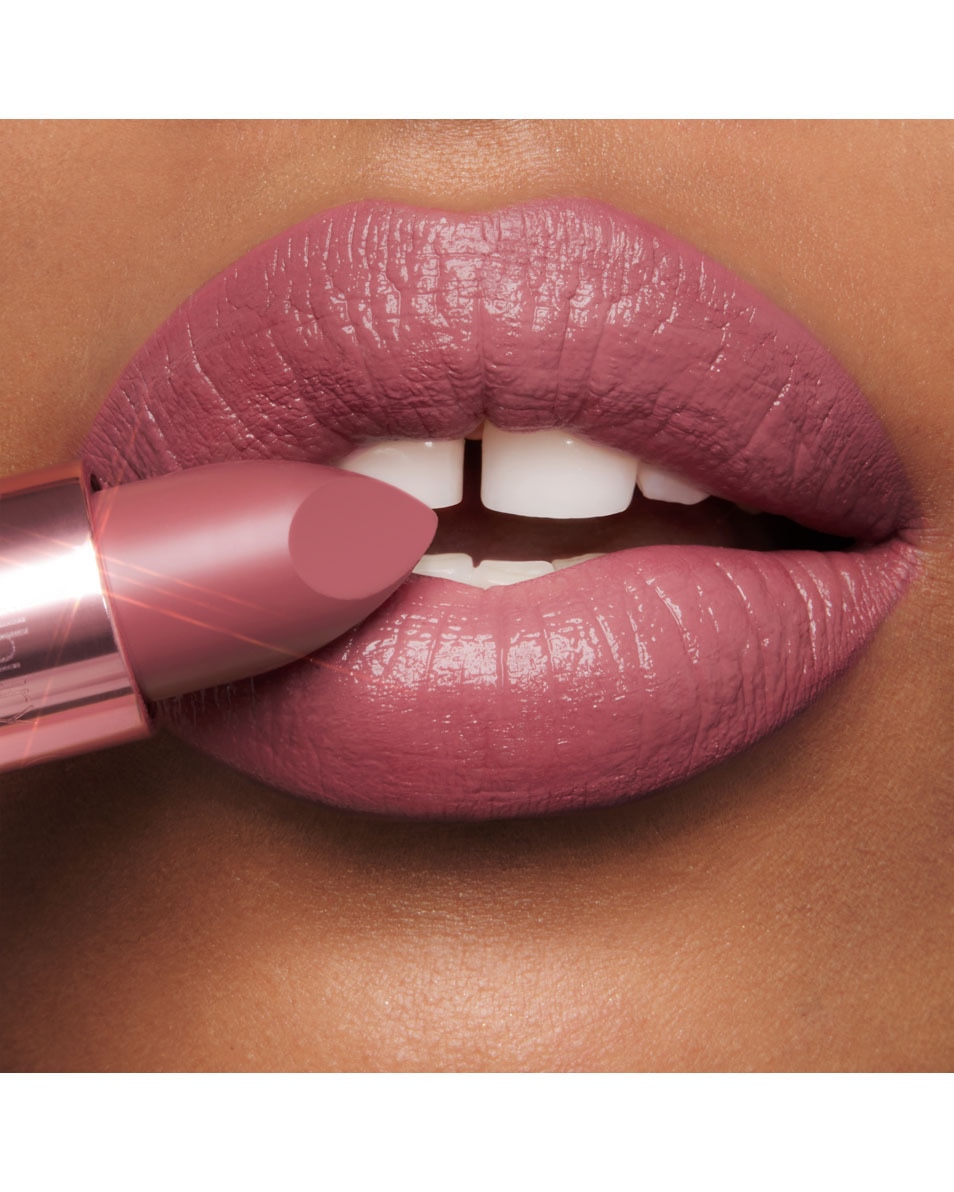CHARLOTTE TILBURY K.I.S.S.I.N.G Lipstick ROSE TO FAME 4
