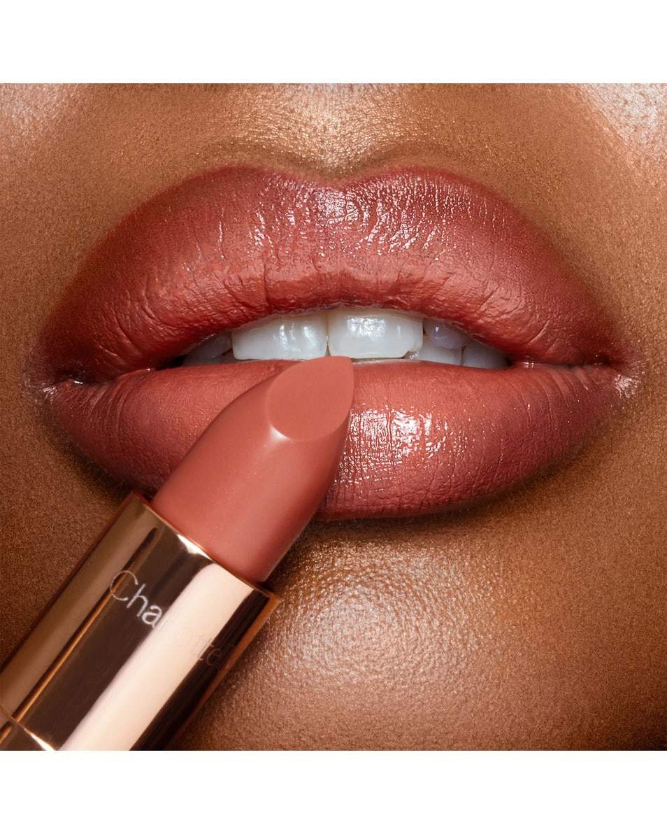 CHARLOTTE TILBURY K.I.S.S.I.N.G Rouge à lèvres SELF-WORTH 4