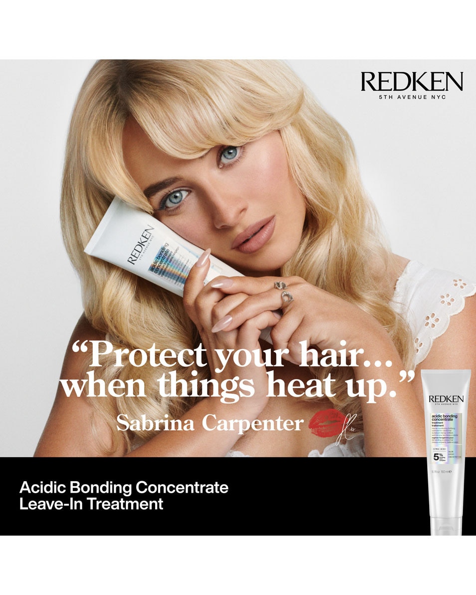 REDKEN Acidic Bonding Concentrate Soin sans rin age mini - cheveux ab m s 50 ML 4