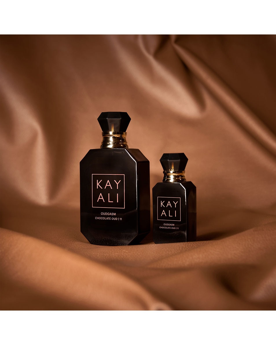 KAYALI OUDGASM CHOCOLATE OUD - 11 EAU DE PARFUM 10 ML 4
