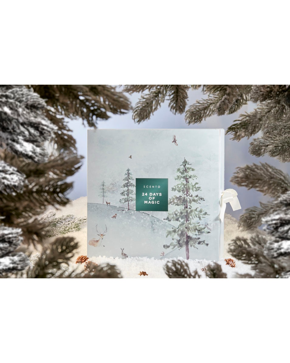 SCENTO 24 DAYS OF MAGIC Adventkalender 24 ST 4