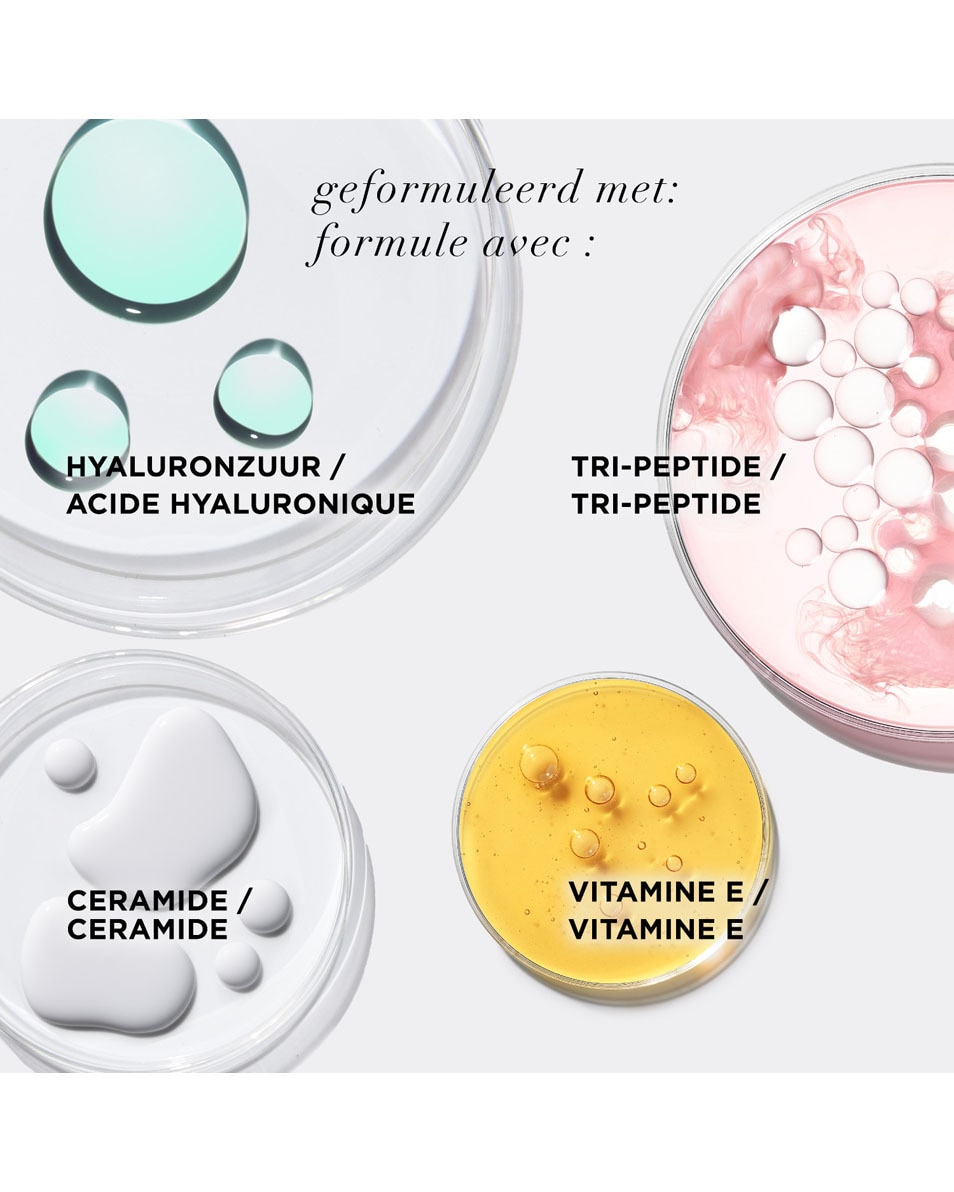 IT COSMETICS Confidence In A Serum Gloss Lipgloss - Gladmakend En Hydraterend - Extra Glanzende Finish SELF-WORTH 3