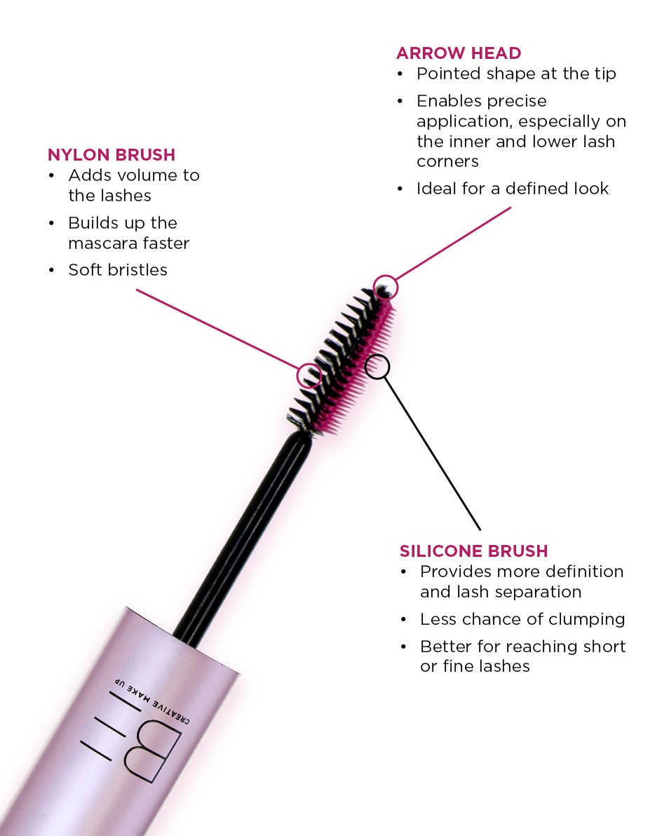 LASXTREME INTENSE MASCARA