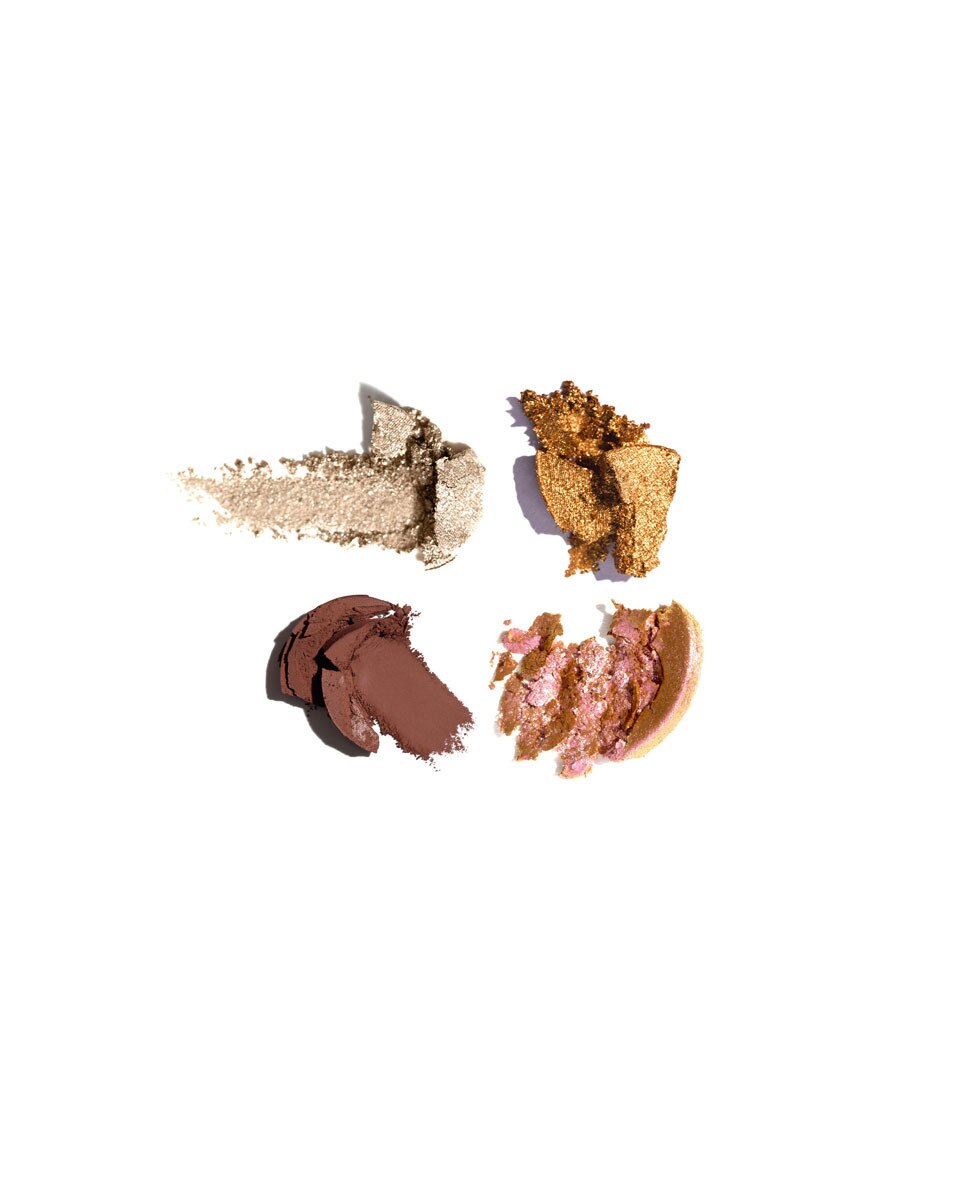 Sublime Blooms - Oogschaduw palette