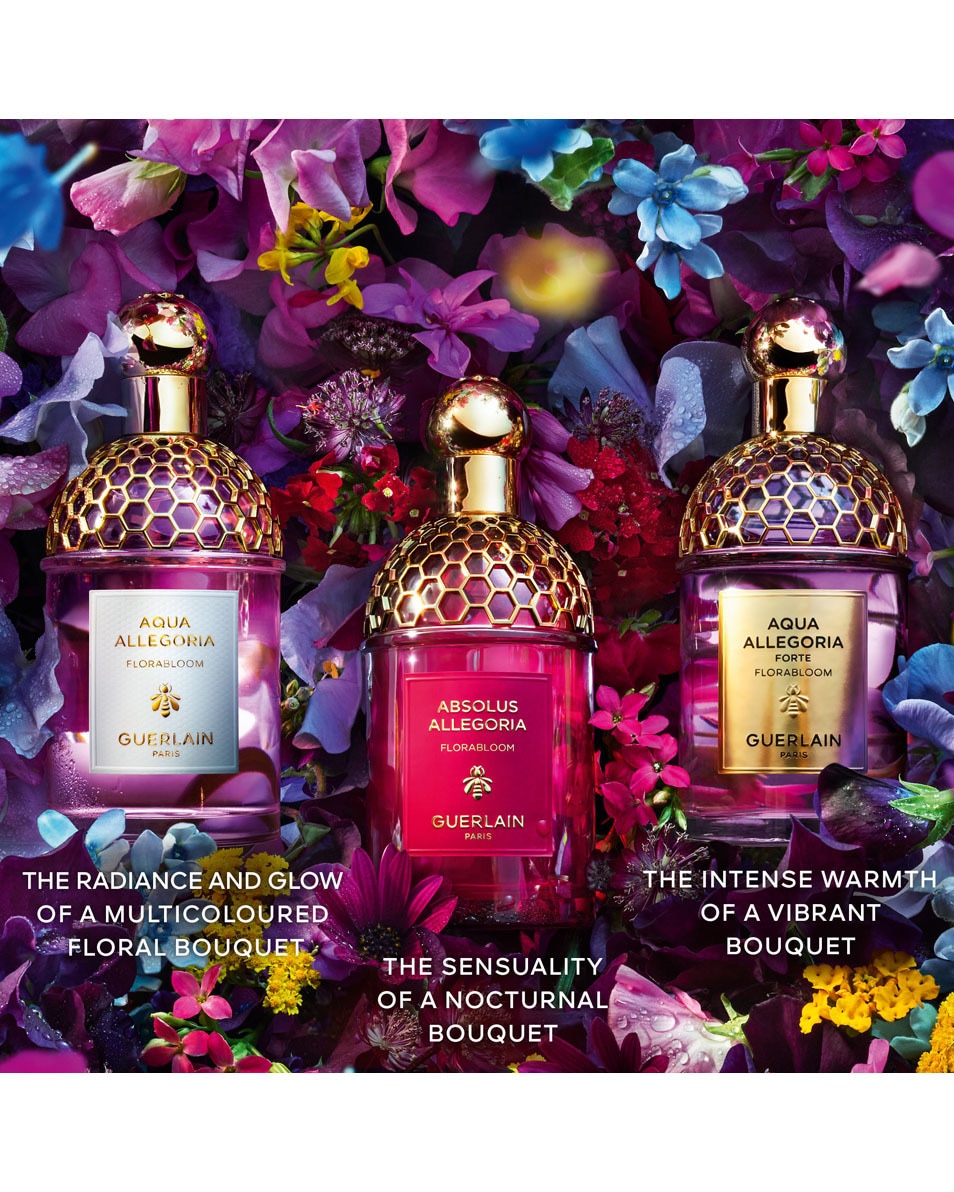 GUERLAIN Aqua Allegoria Florabloom Forte Eau de Parfum 40 ML 4