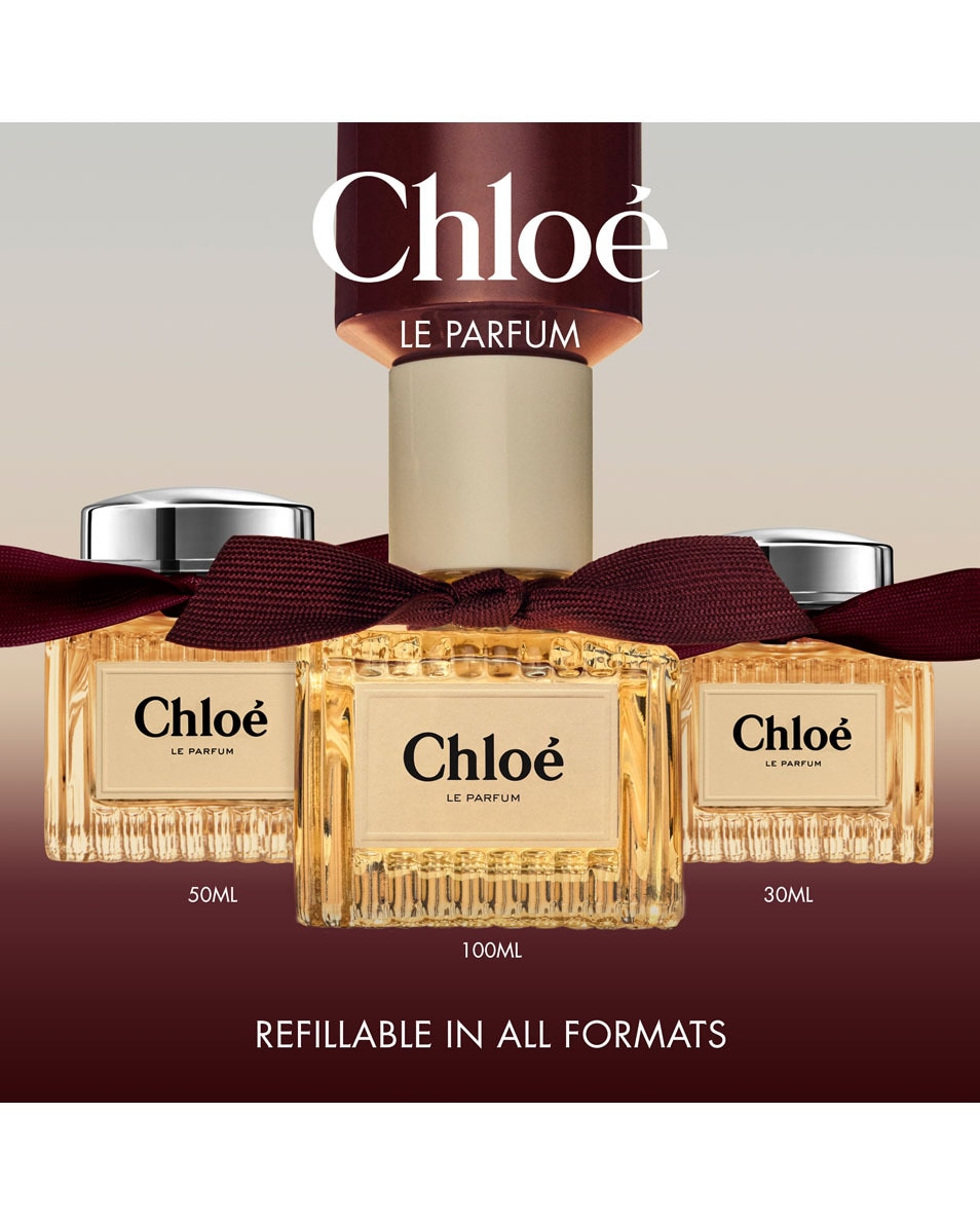 CHLOÉ Le Parfum Parfum 50 ML 4