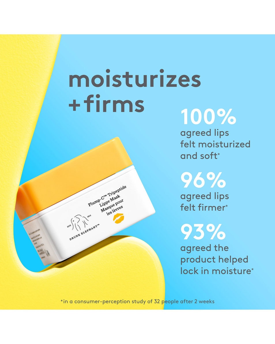 Plump-C™ Tripeptide Lippe Mask