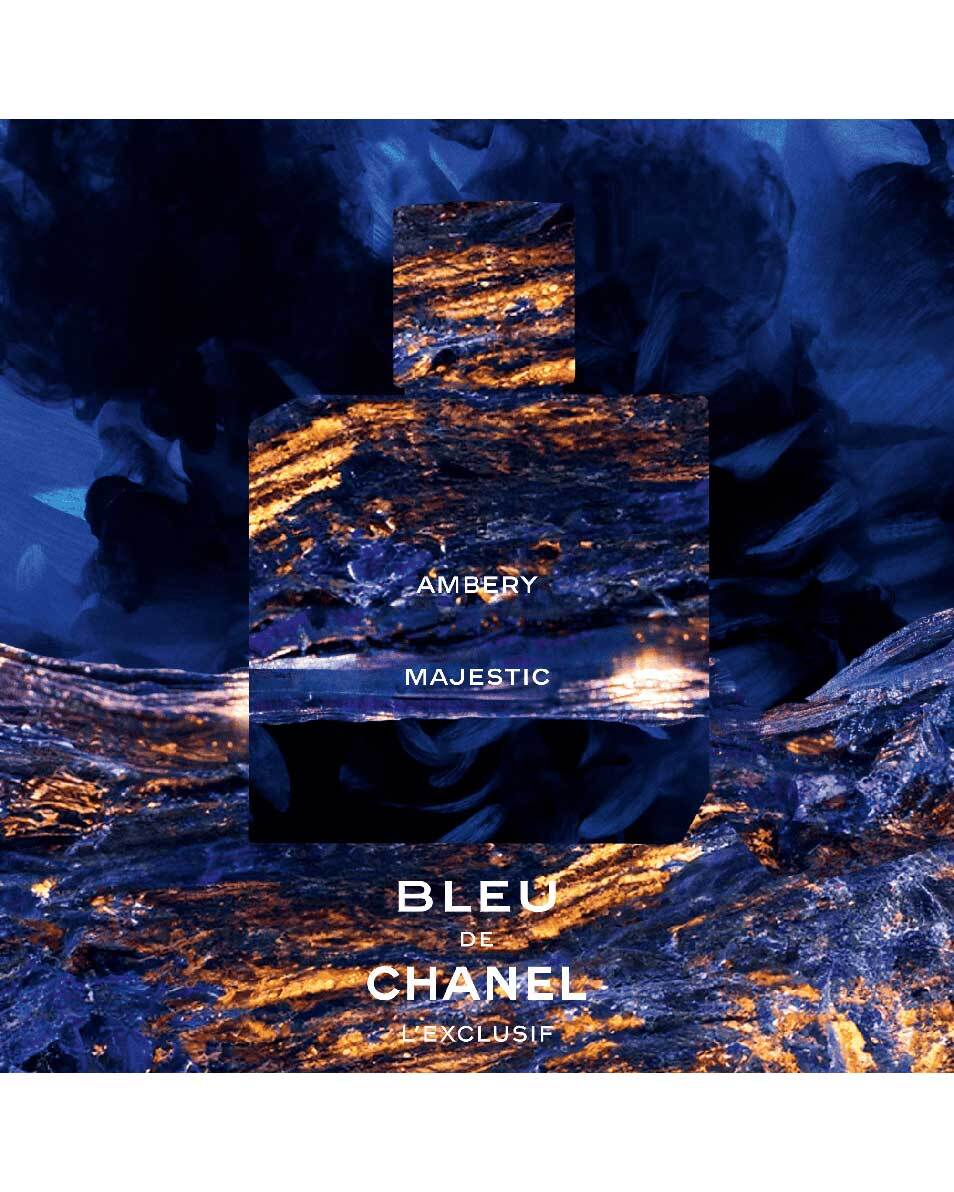 Chanel BLEU DE CHANEL L'EXCLUSIF 100 ML 3