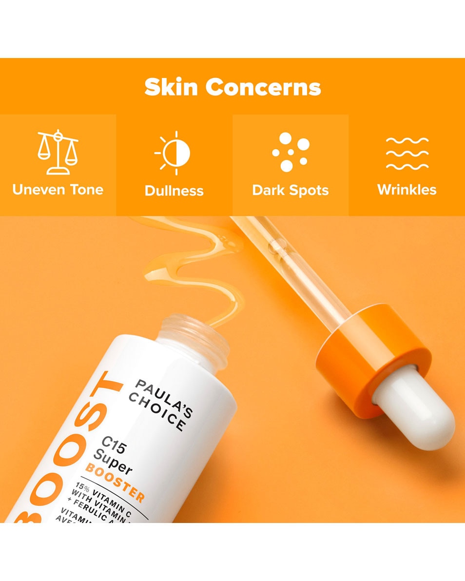 Booster 15 % Vitamine C