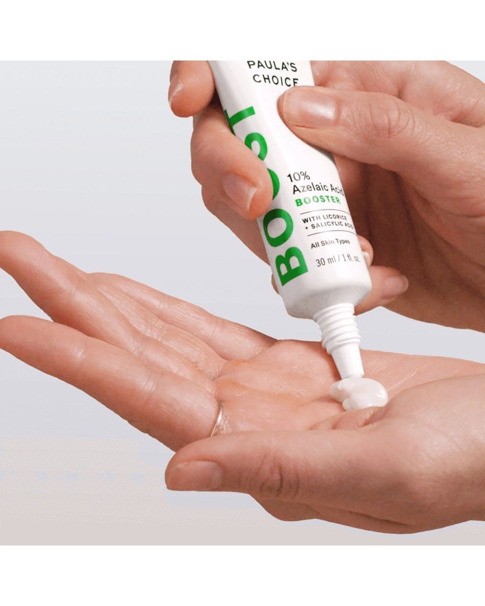 Booster 10% Acide Azélaïque