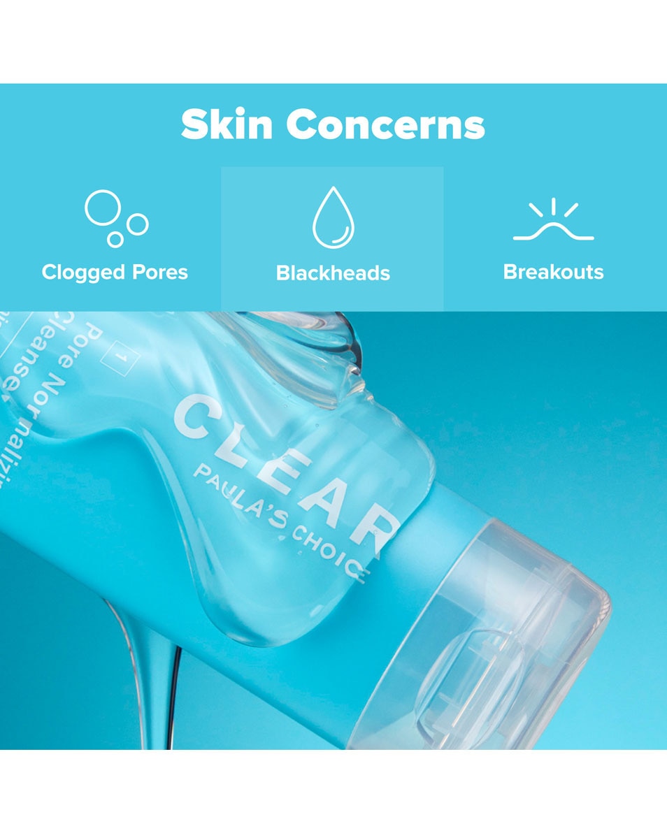 CLEAR Gezichtsreiniger