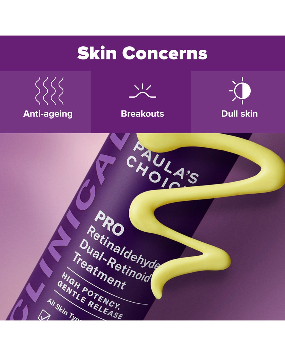 CLINICAL Pro Retinaldehyde Dual-Retinoid Treatment