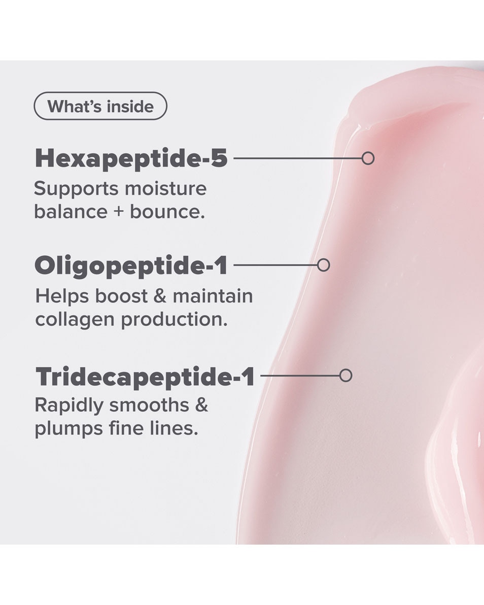 Paula's Choice PRO-COLLAGEN PEPTIDE Pro-Collagen Peptide Plumping Moisturizer 50 ML 4