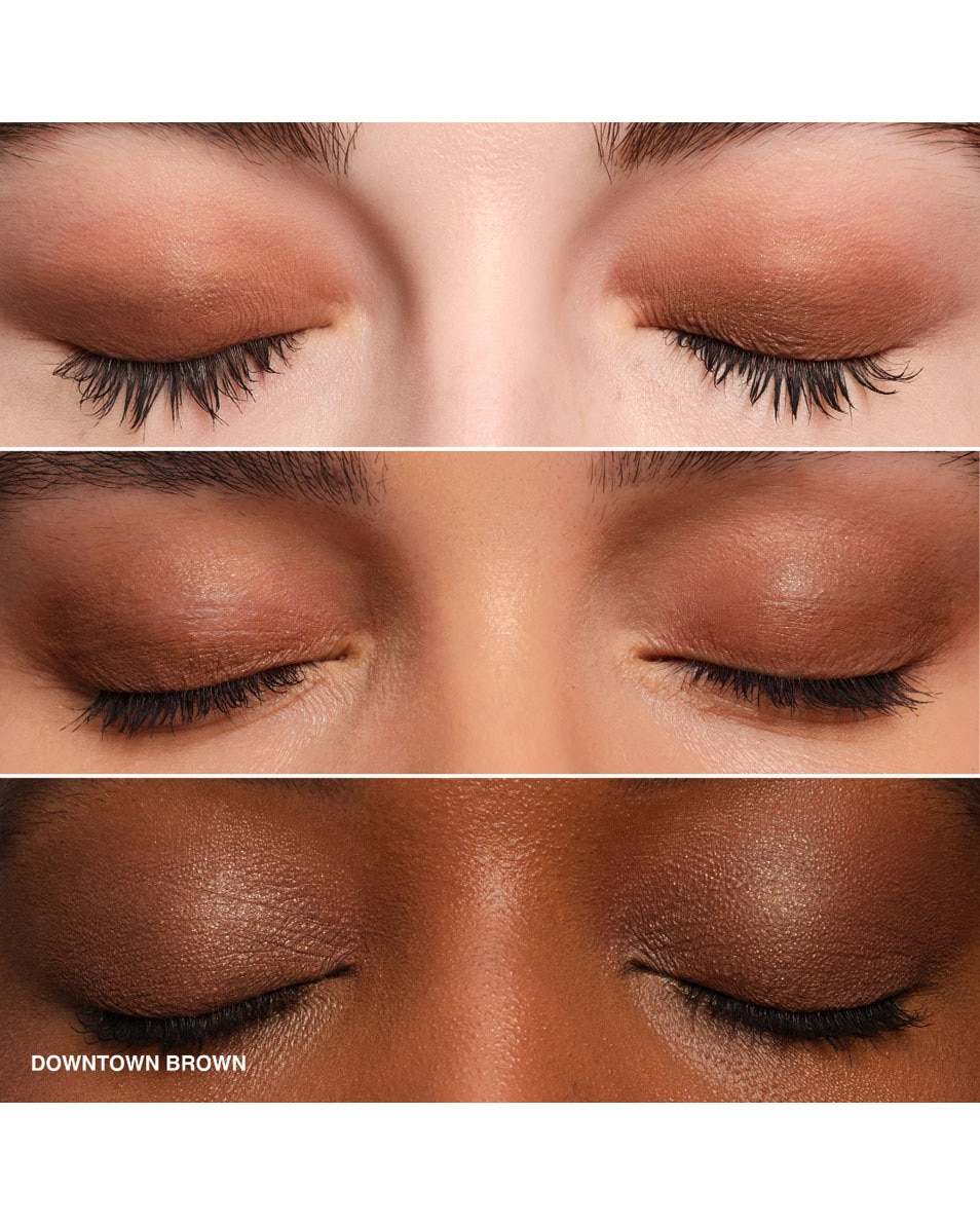 BOBBI BROWN LONG-WEAR CREAM SHADOW STICK fard paupi res DOWNTOWN BROWN 4
