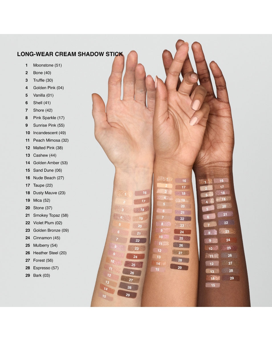 BOBBI BROWN LONG-WEAR CREAM SHADOW STICK Oogschaduw PEACH FLAME 4