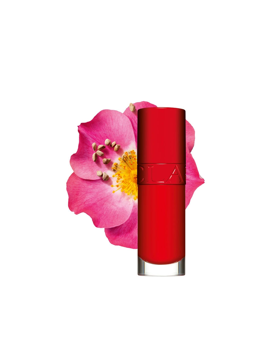 CLARINS Make-Up Lip Oil LIP COMFORT OIL 10 YEARS ANNIVERSARY 7 ML 4