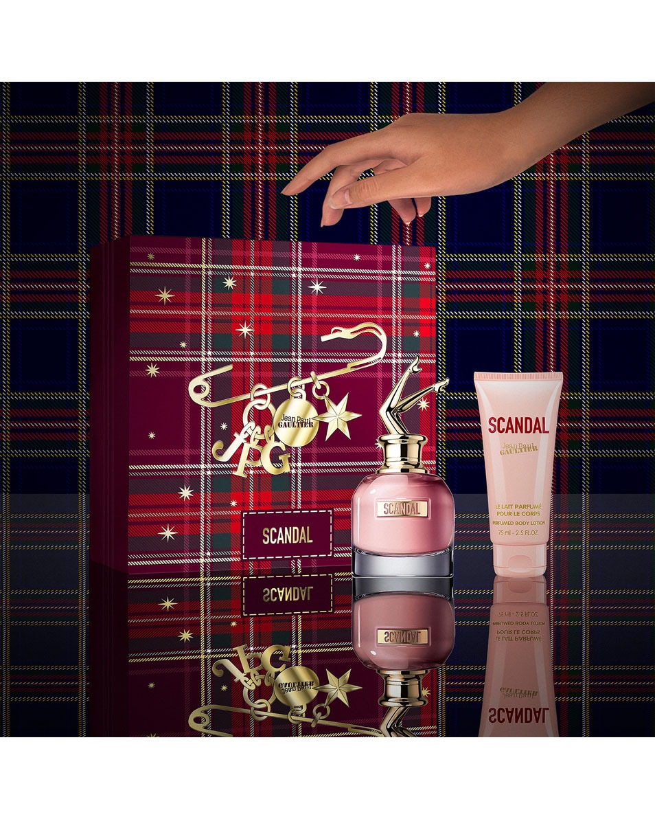 Coffret Cadeau Eau de Parfum