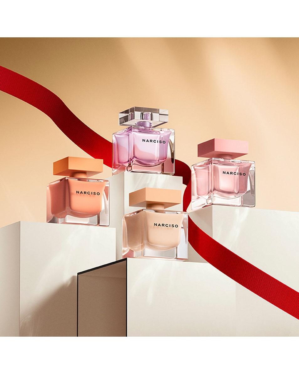 eau de parfum poudrée Set