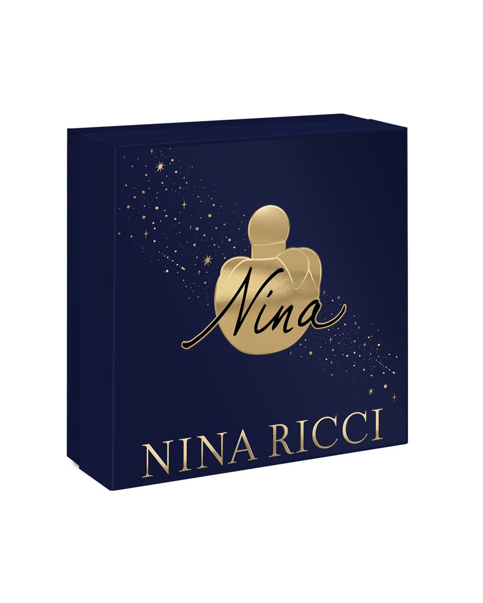 Geschenkset Nina Eau de Toilette