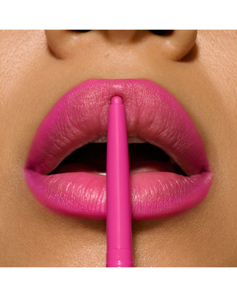 M.A.C LIPGLAZER GLOSSY LINER Lipliner CANDY YUM-YUM 4