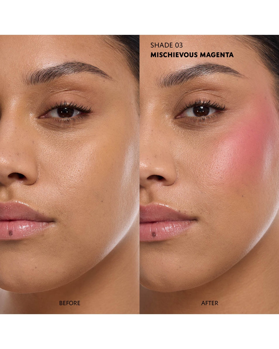 YVES SAINT LAURENT Make Me Blush Bold Blurring Blush BLACK 4