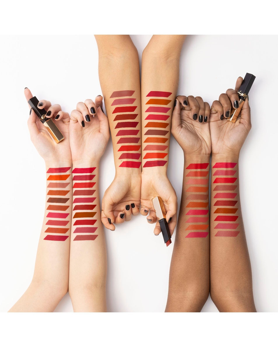 YVES SAINT LAURENT The Slim Matte lippenstift ROUGE RUNWAY 4