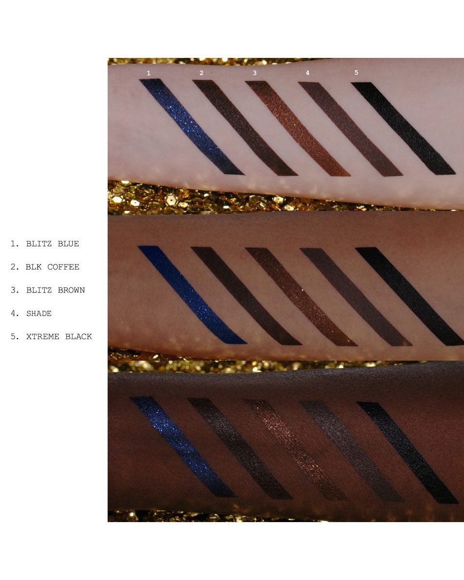 PAT MCGRATH PERMAGEL ULTRA GLIDE EYE PENCIL - Crayon pour les yeux Black Coffee 3