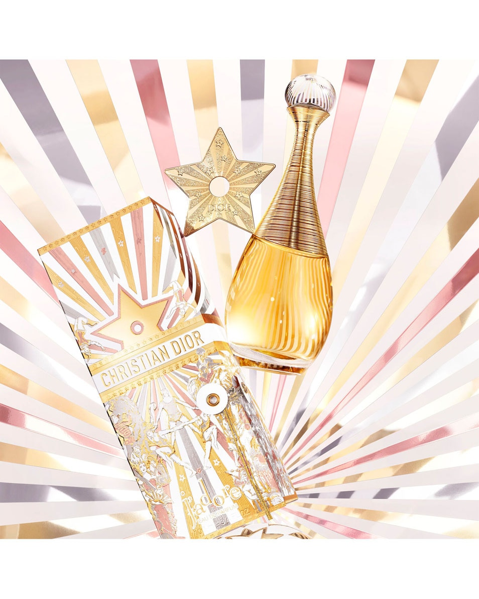 Damesparfum gelimiteerde editie - Bloemige en sensuele noten