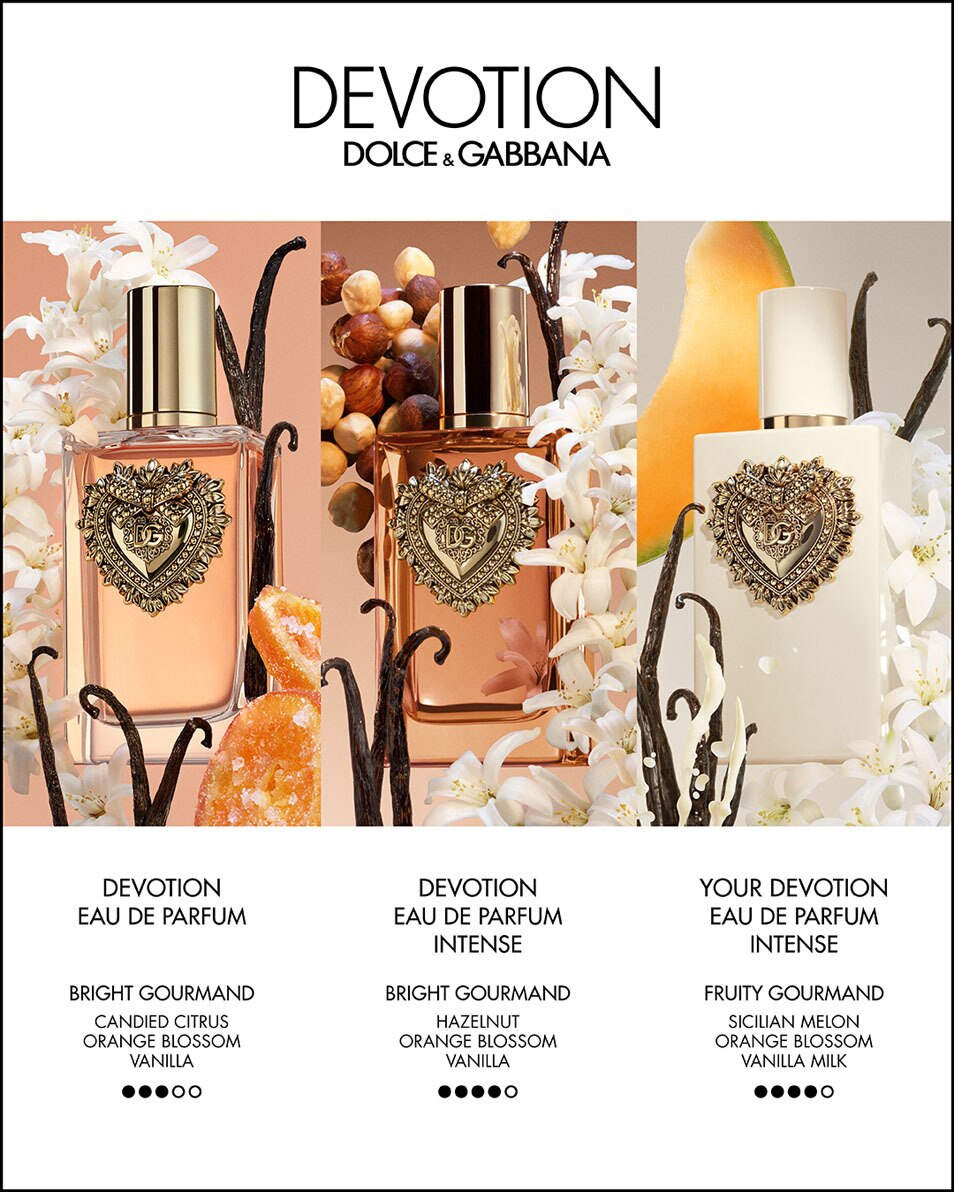 DOLCE & GABBANA Devotion Eau de parfum 20 ML 4
