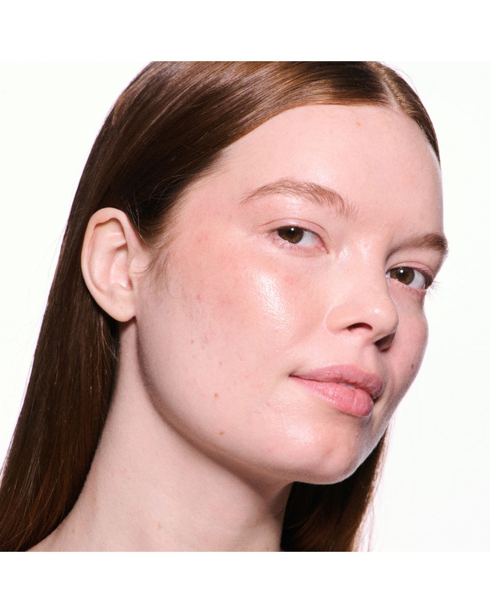 M.A.C SKINFINISH LIGHTSTRUCK LIQUID HIGHLIGHTER Double-Gleam 4