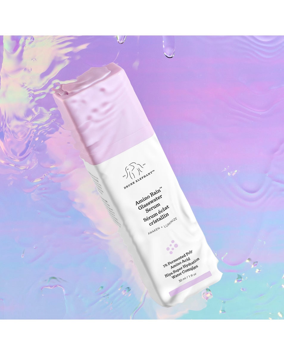 Amino Rain Glasswater Serum