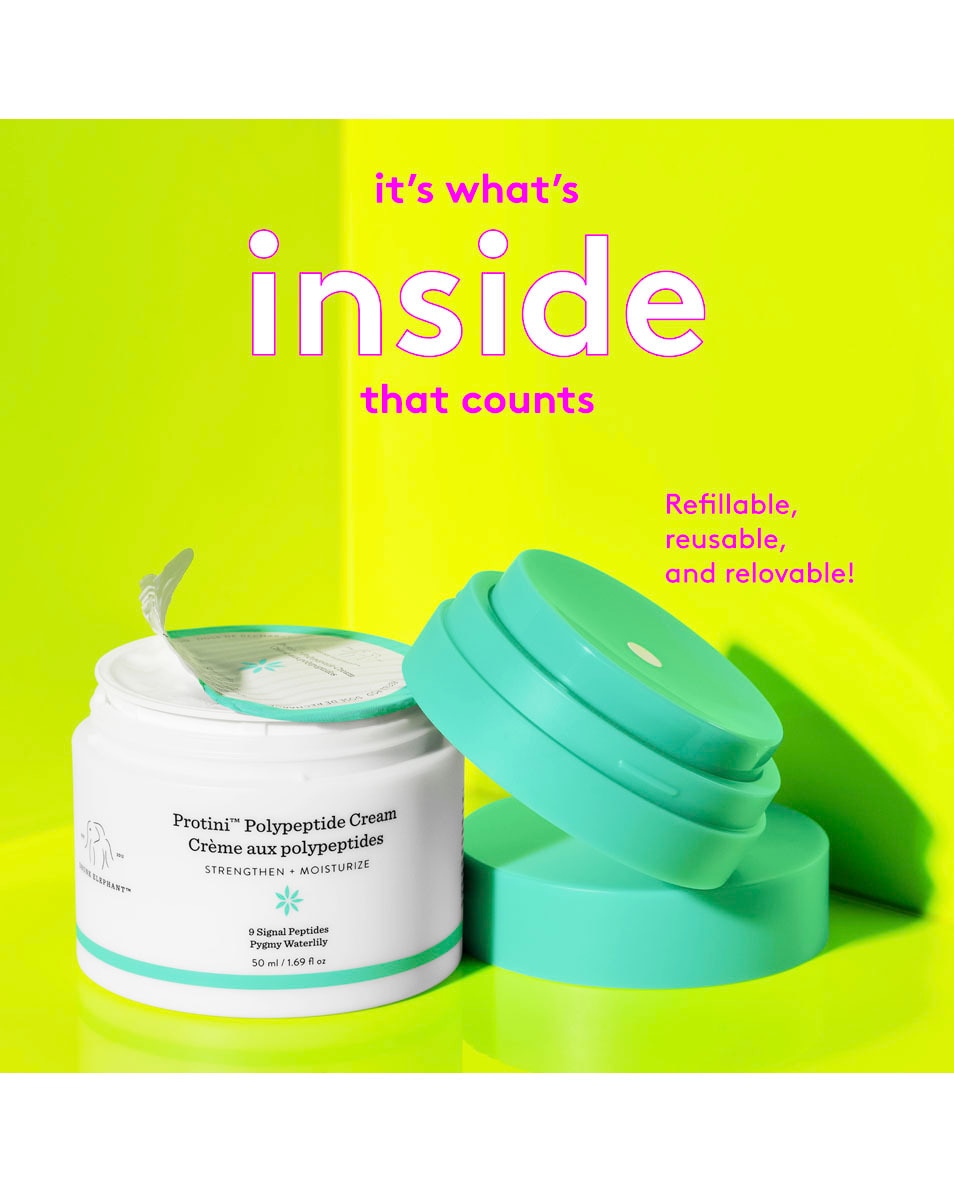 Protini Crème aux polypeptides Recharge