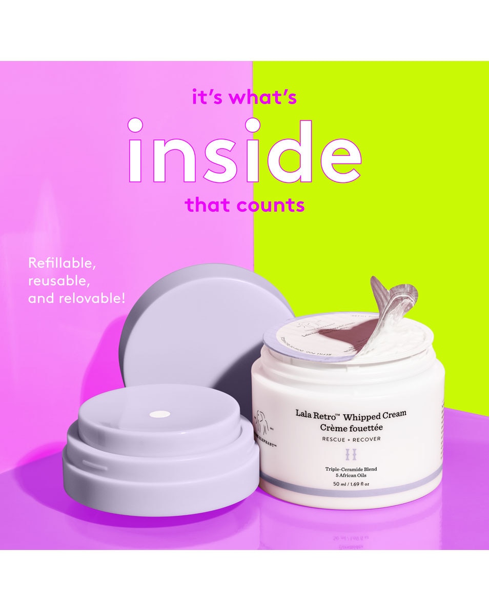 Lala Retro Crème fouettée Recharge