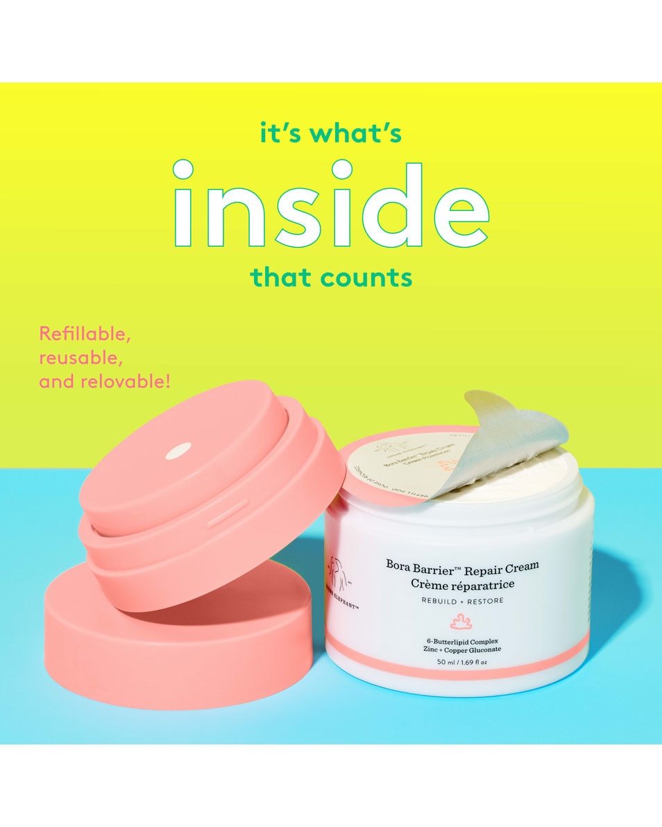 Bora Barrier Crème réparatrice Recharge
