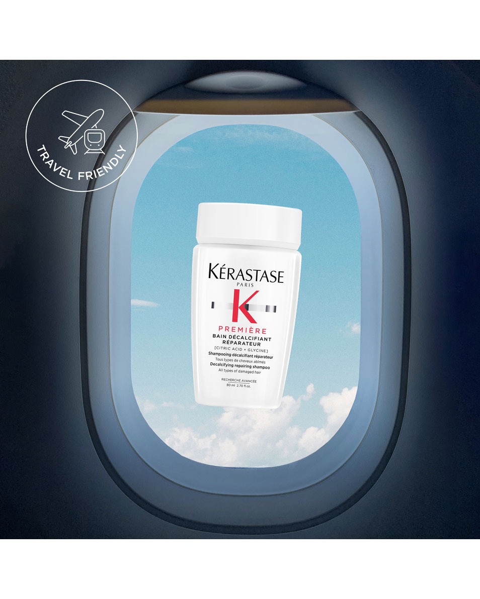 Shampooing - pour tous types de cheveux abîmés