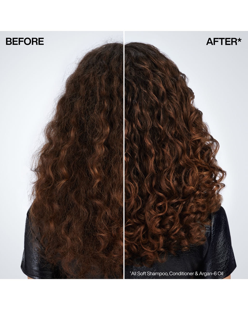 REDKEN All Soft Argan-6 Oil Leave-in haarolie - voor droog en broos haar 100 ML 4