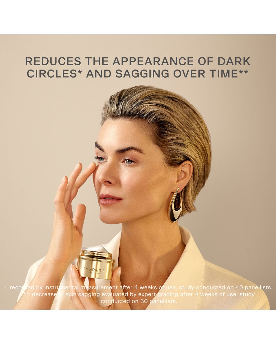 PURE GOLD CRÈME YEUX RADIANCE